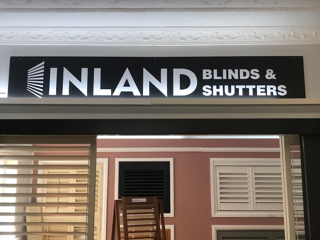 INLAND BLINDS & SHUTTERS BATHURST